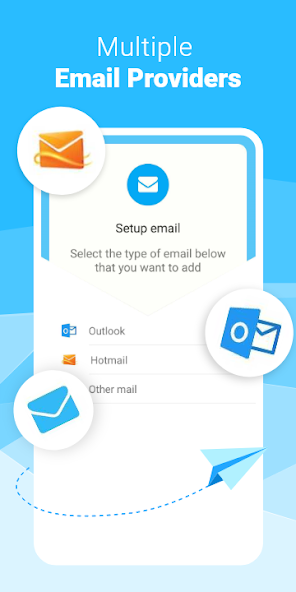 Login Mail For HotMail&Outlook