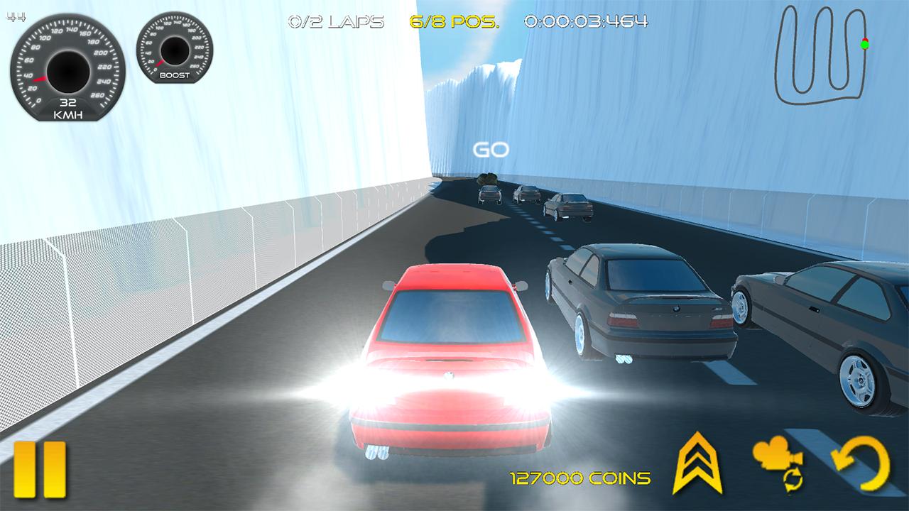 Multi Racing