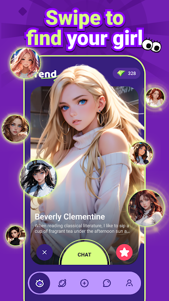 Trend AI - Happy Chat Anytime