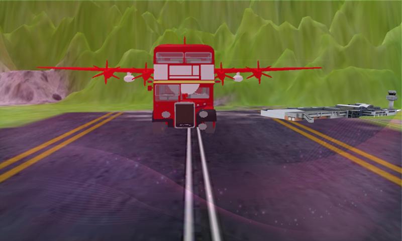 Flying Bus 2016