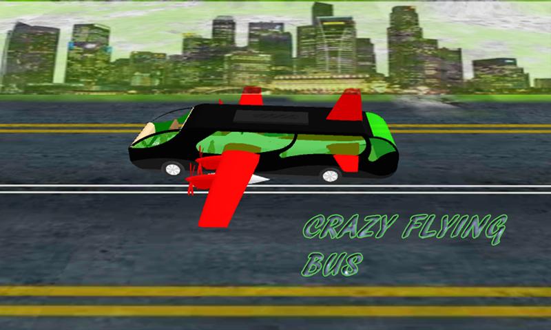 Flying Bus 2016