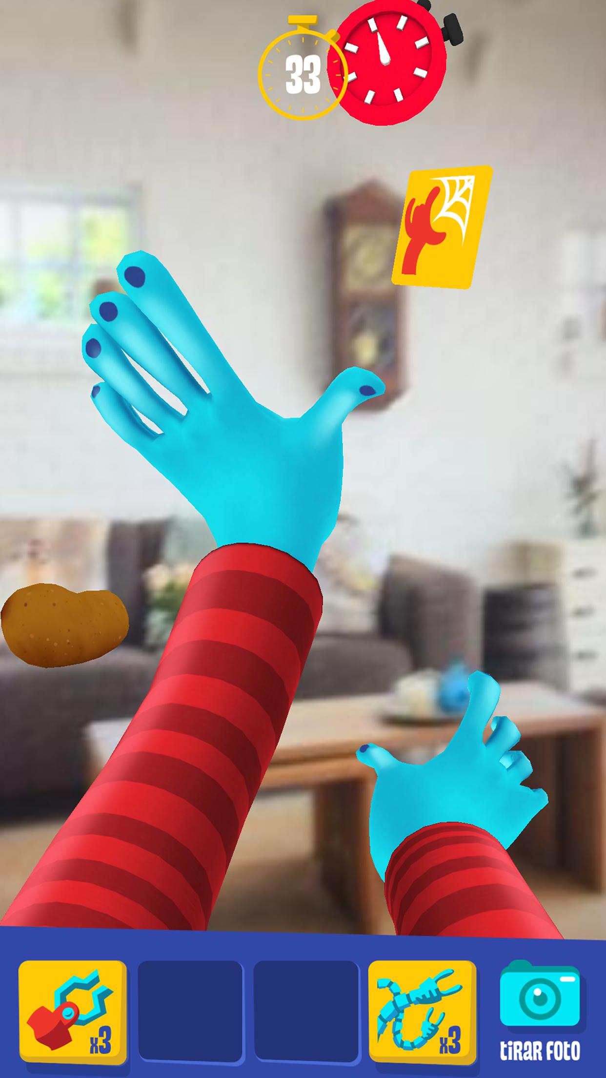 RUFFLES AmiGO