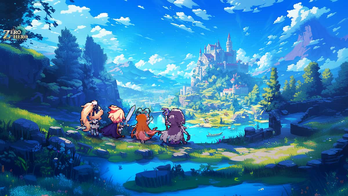 รหัส Zero to Hero Pixel Saga (ธันวาคม 2024)
