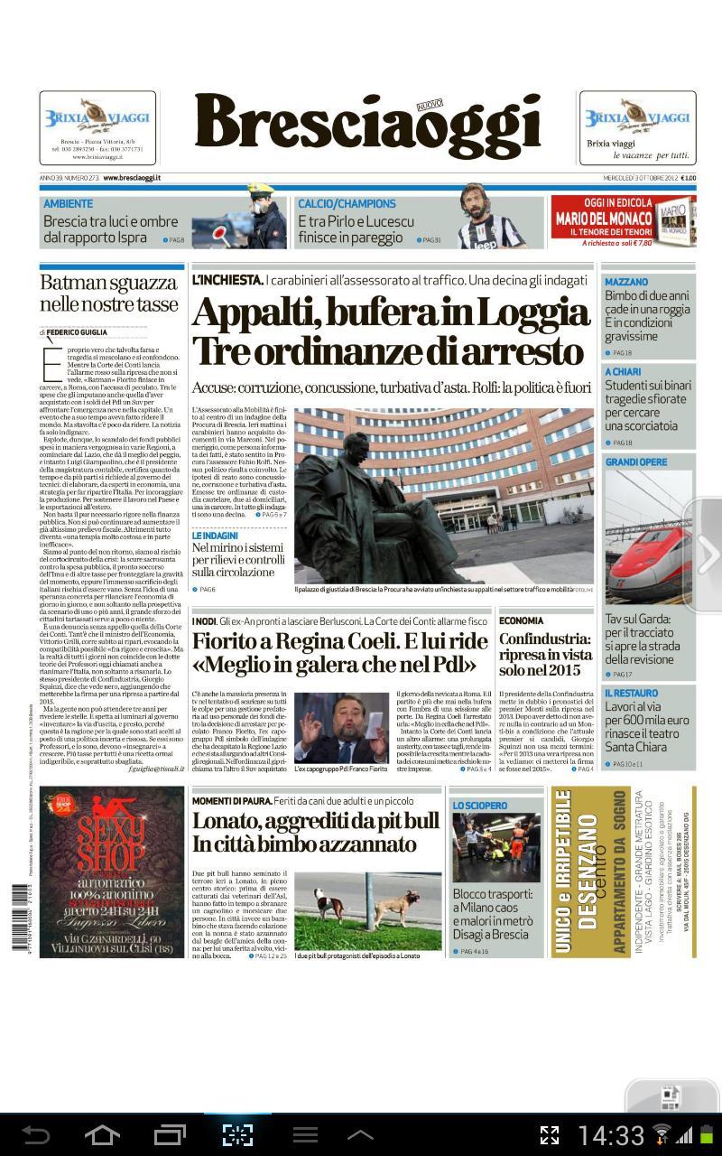 Bresciaoggi