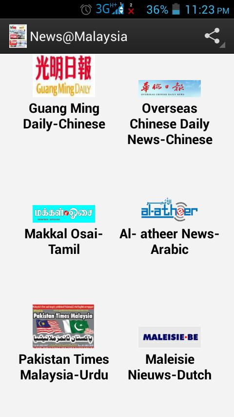 News@Malaysia