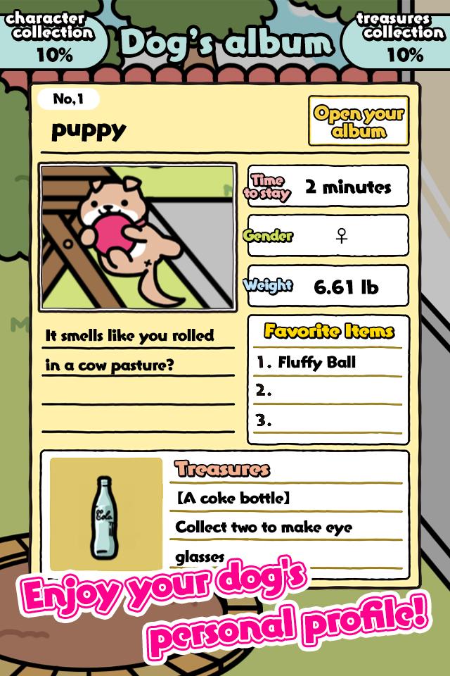 Boku to Wanko:Doggie Collector