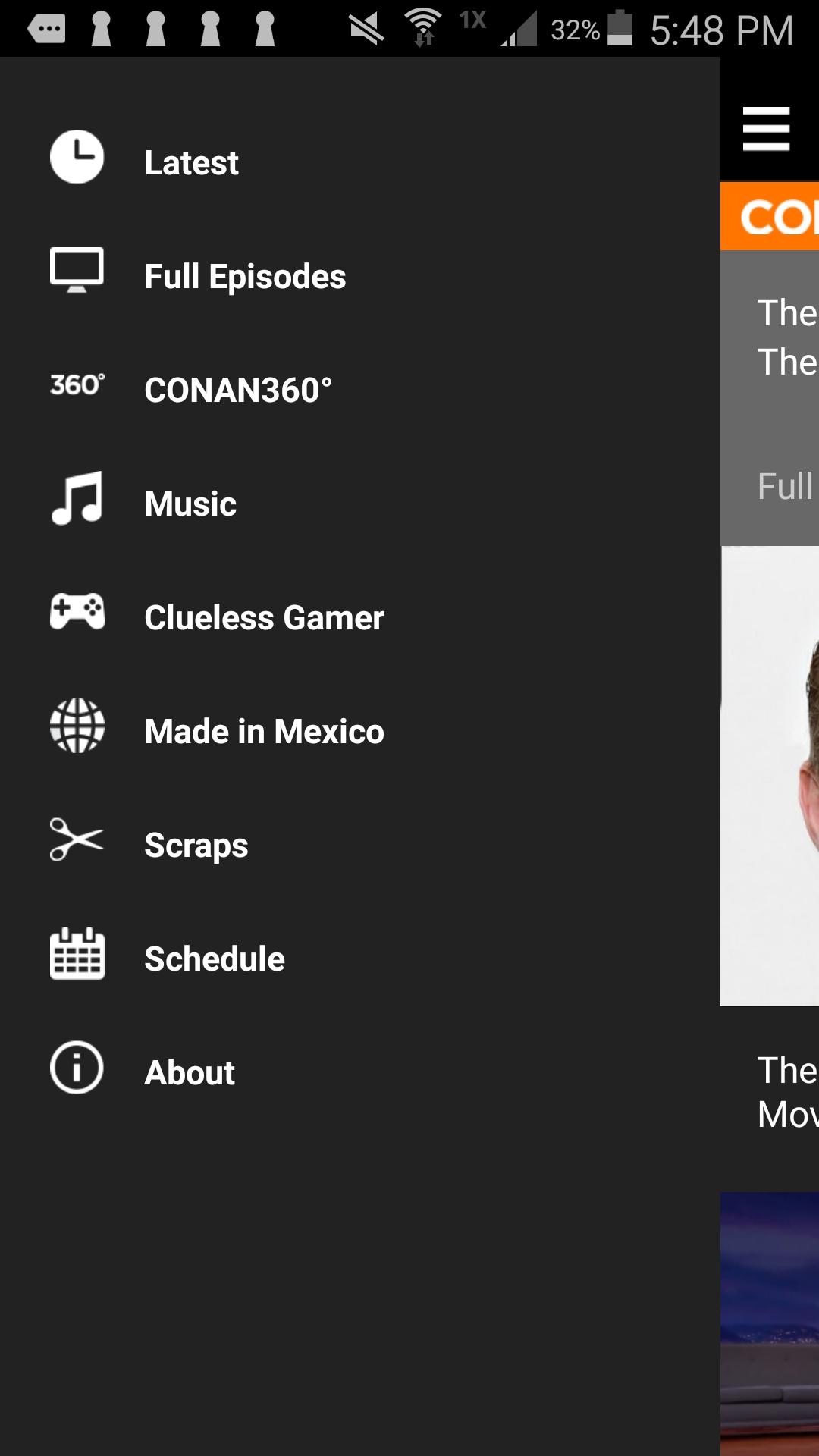 Conan O'Brien's Team Coco