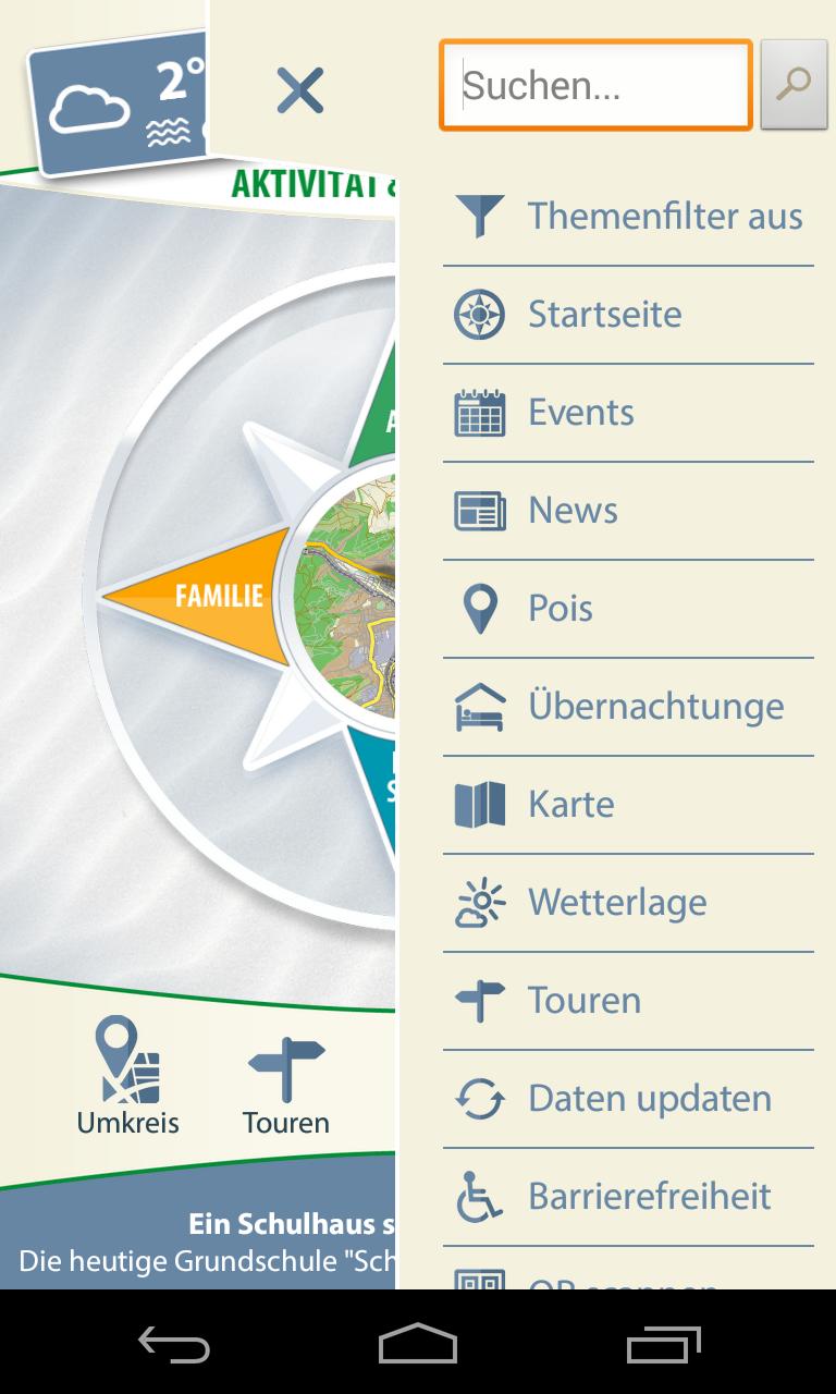 Die Halbinsel
