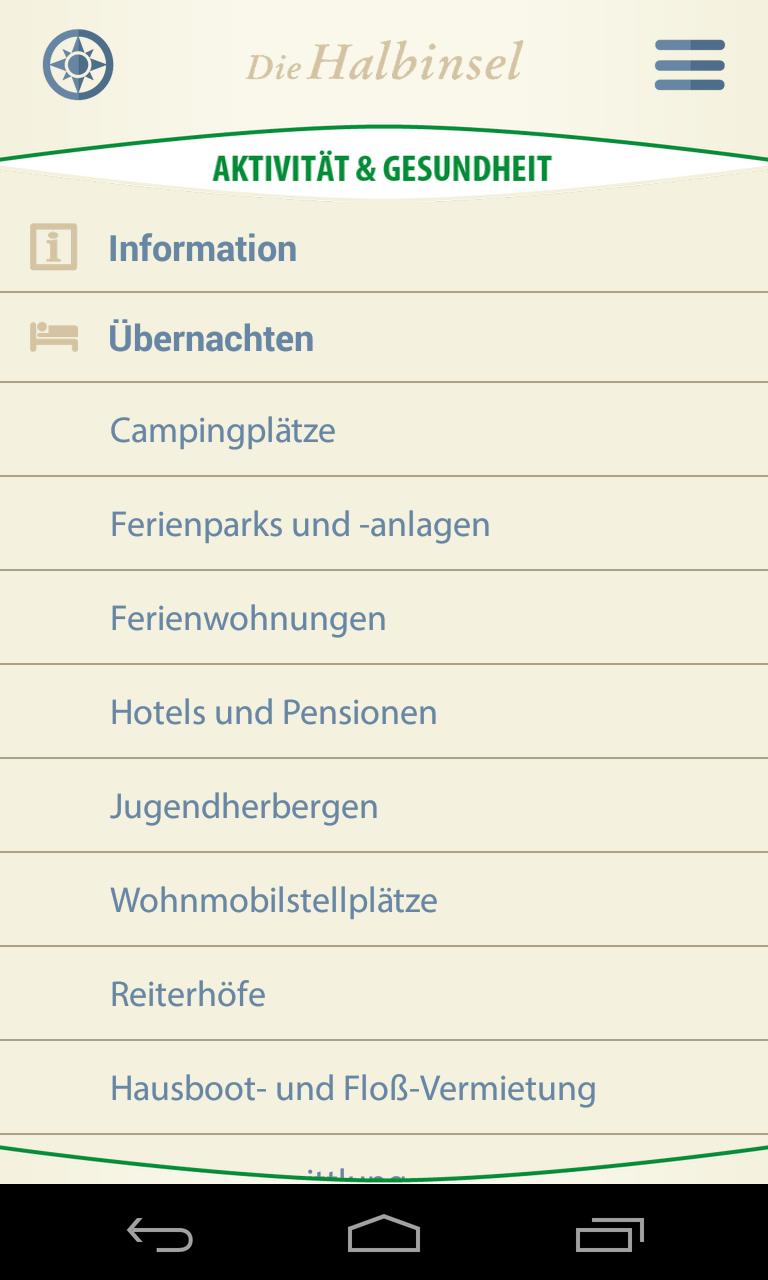 Die Halbinsel