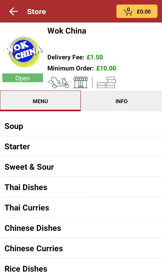 Wok China