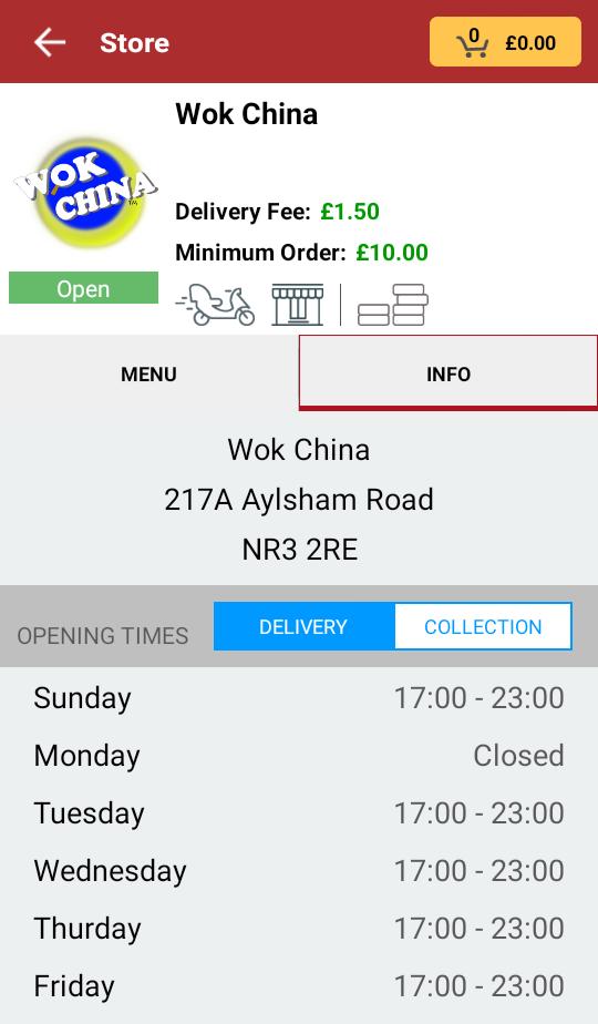 Wok China