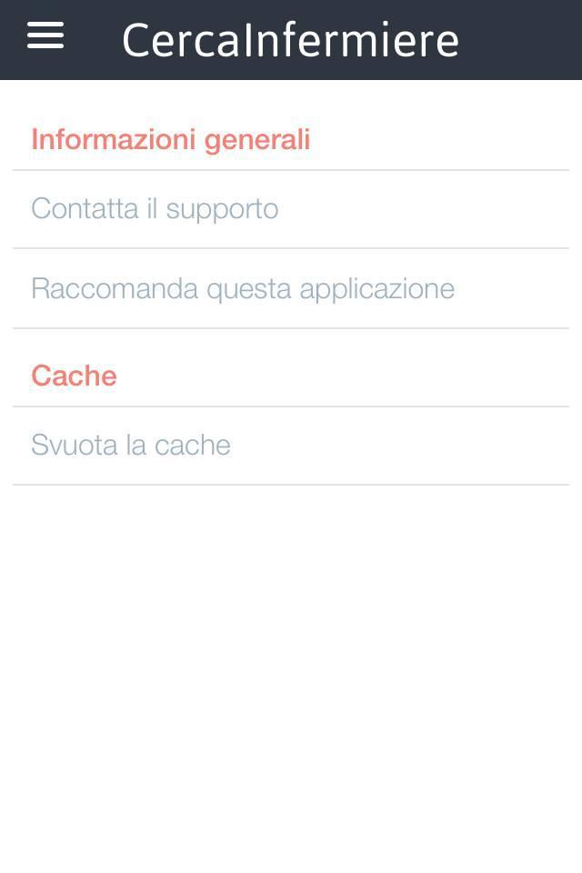 Cerca infermiere
