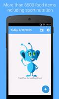 Calorie Counter Fat Alien Pro