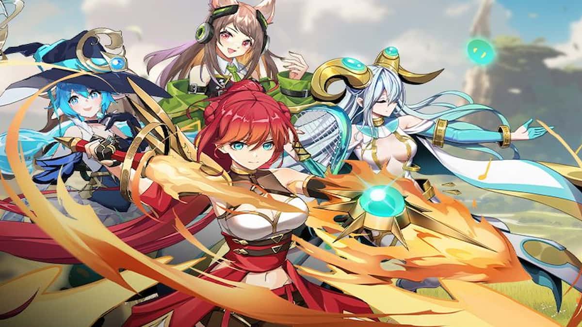 Girls EVO RPG รหัส RPG (ธันวาคม 2567)