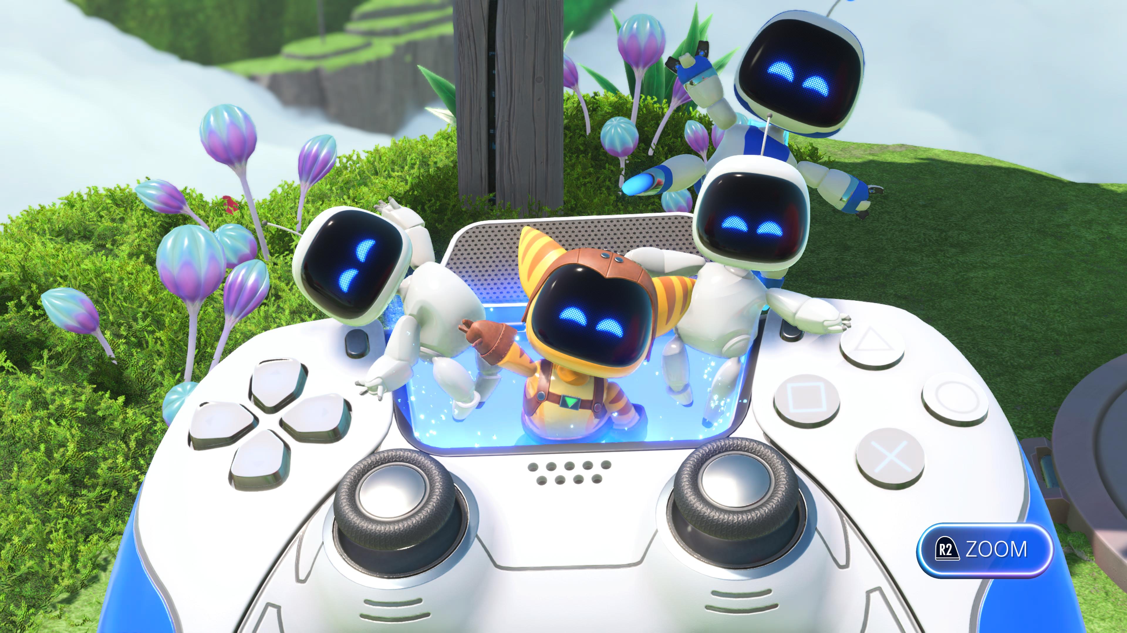 Astro Bot สมควรได้รับมากกว่าแค่เกมแห่งปี