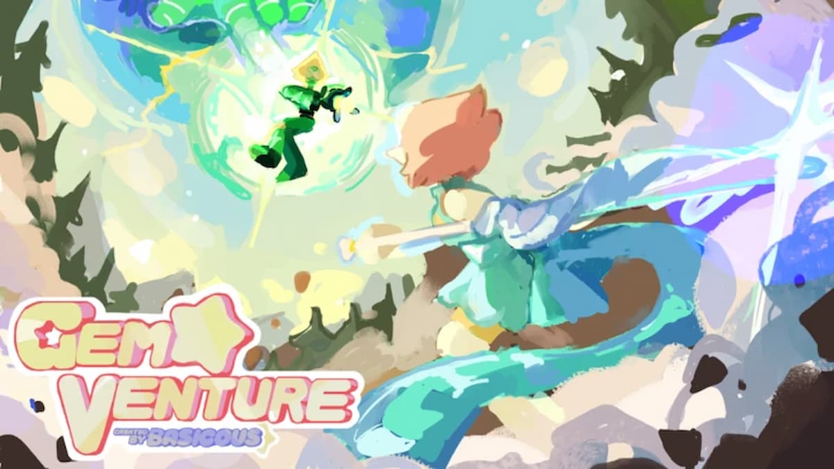 Códigos de gemventure (diciembre de 2024) [alfa]