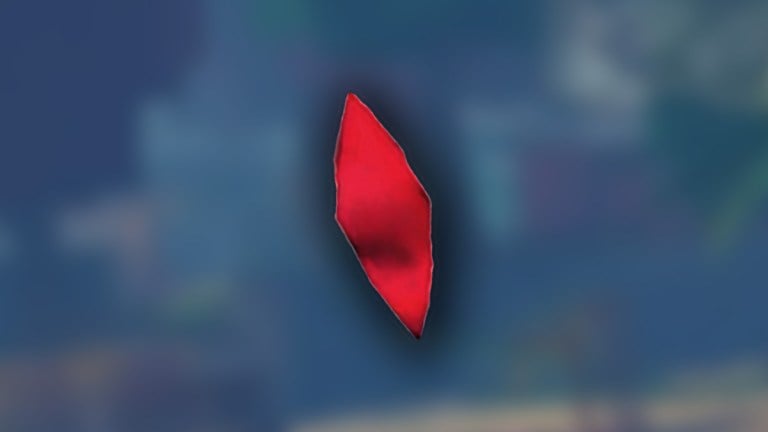 Fisch에서 Red Crystal Shard를 찾는 방법