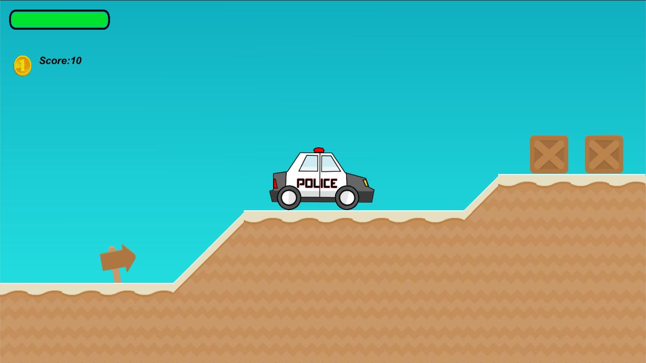 2D Driver