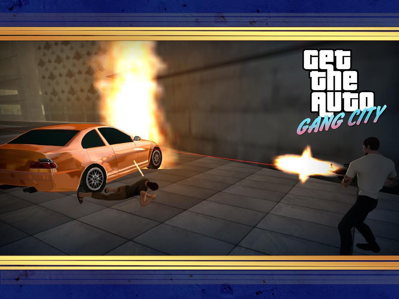 Get the Auto Gang City