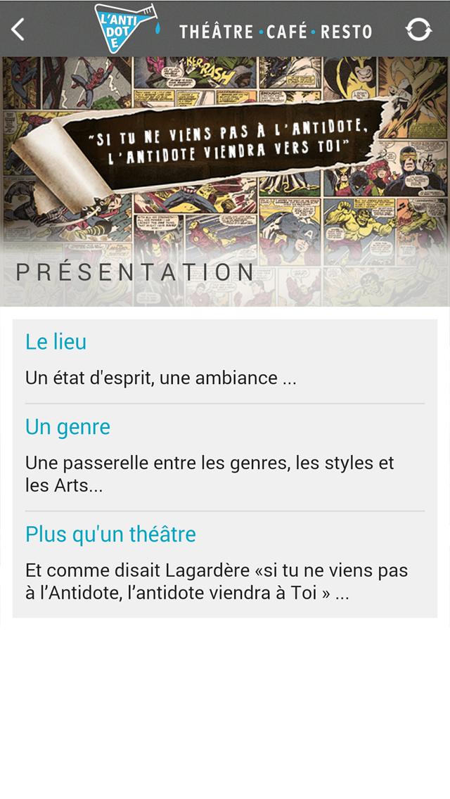 L'Antidote