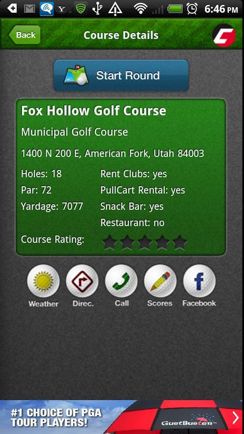Who's Your Caddy