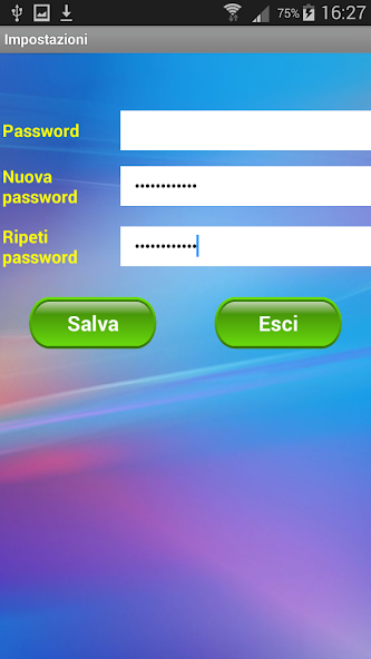 Rubrica Privata