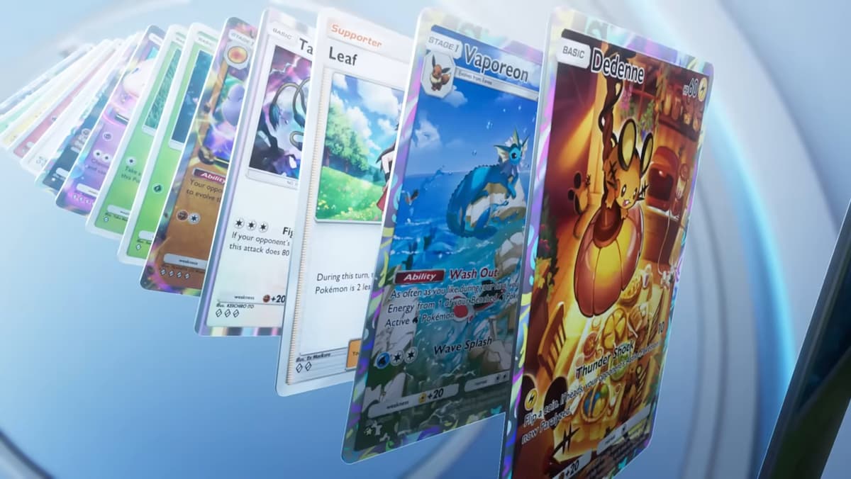 Gyarados Ex Deck Terbaik di Pokemon TCG Pocket