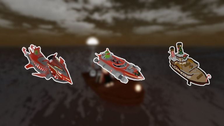 Tous les 3 bateaux limités Fisch Northern Expedition et comment les obtenir