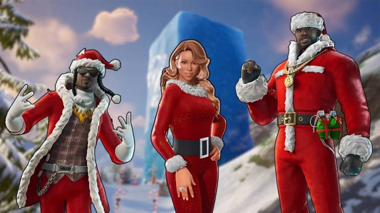 終極Fortnite Winterfest指南