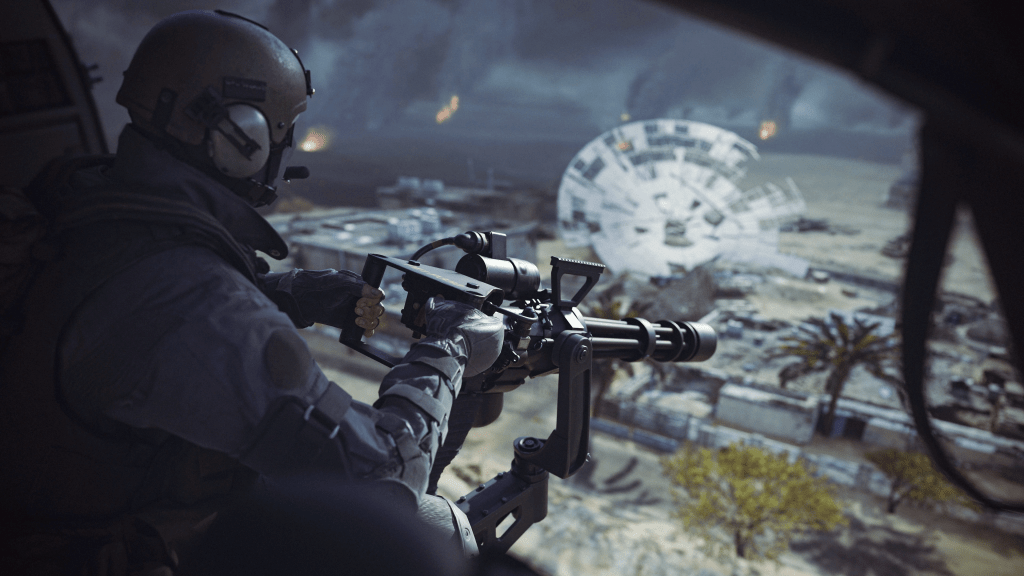 Wie tötet man 100 Zombies mit einem Killstreak in Call of Duty: Black Ops 6