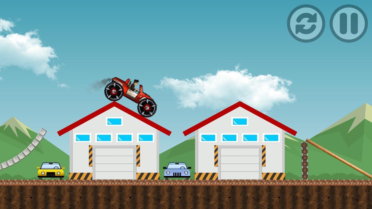 Fun Hill Racing