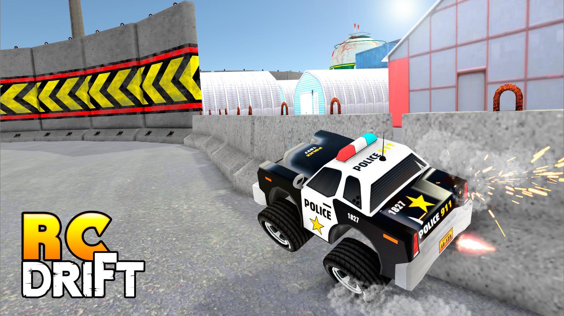 RC Drift
