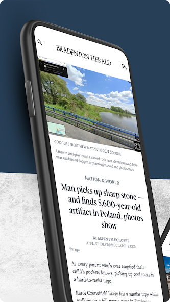 Bradenton Herald Newspaper