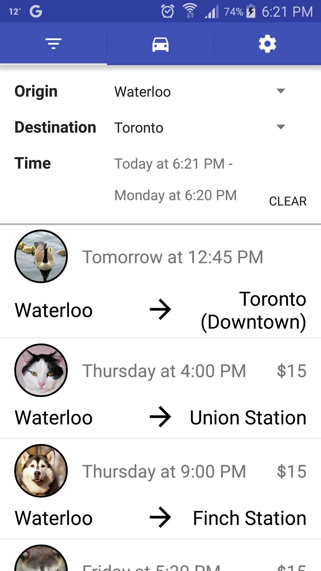 WaterWheels