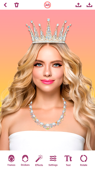 Princess Makeup