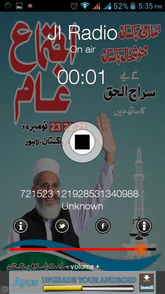 JI Radio