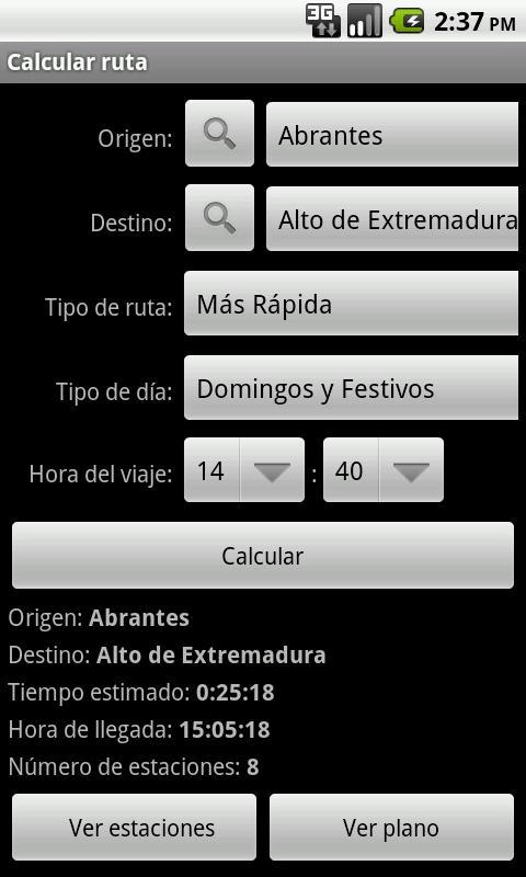 Metro de Madrid