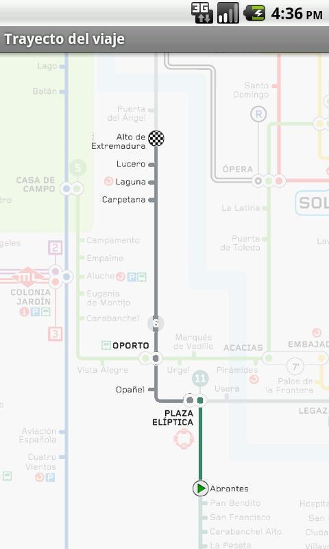 Metro de Madrid