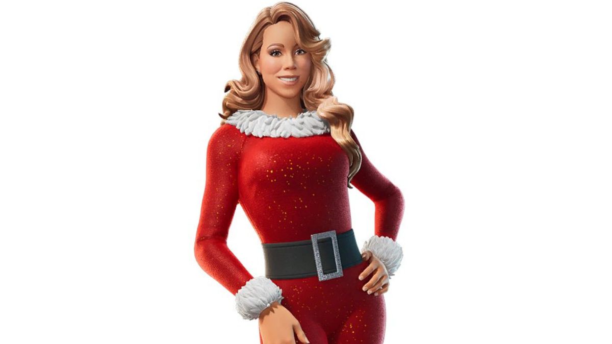 Où trouver Frozen Mariah Carey dans Fortnite Chapitre 6