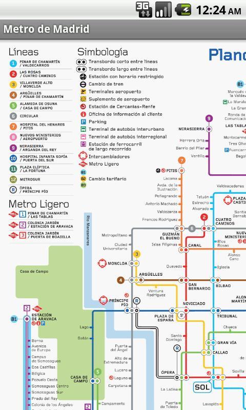 Metro de Madrid
