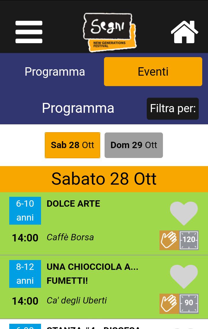 Festival Segni