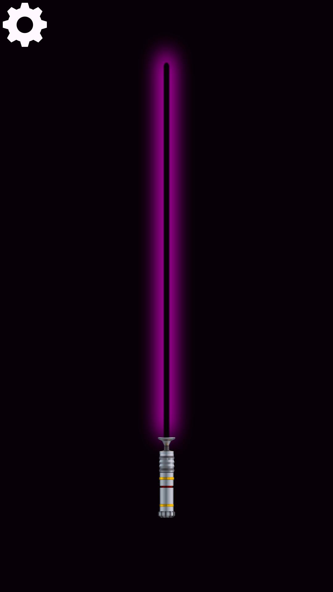 Custom Saber