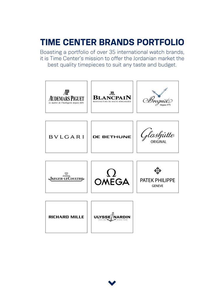Time Center