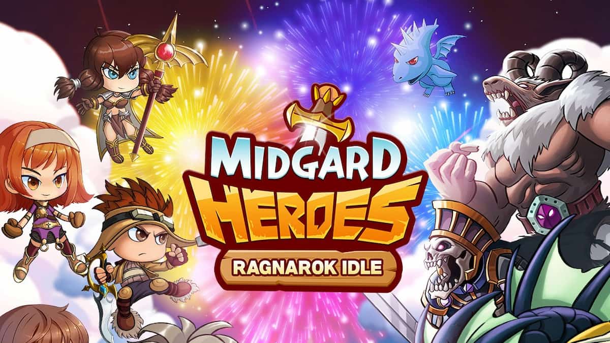 Midgard Heroes Ragnarok Idle Codes (الإصدار) (ديسمبر 2024)