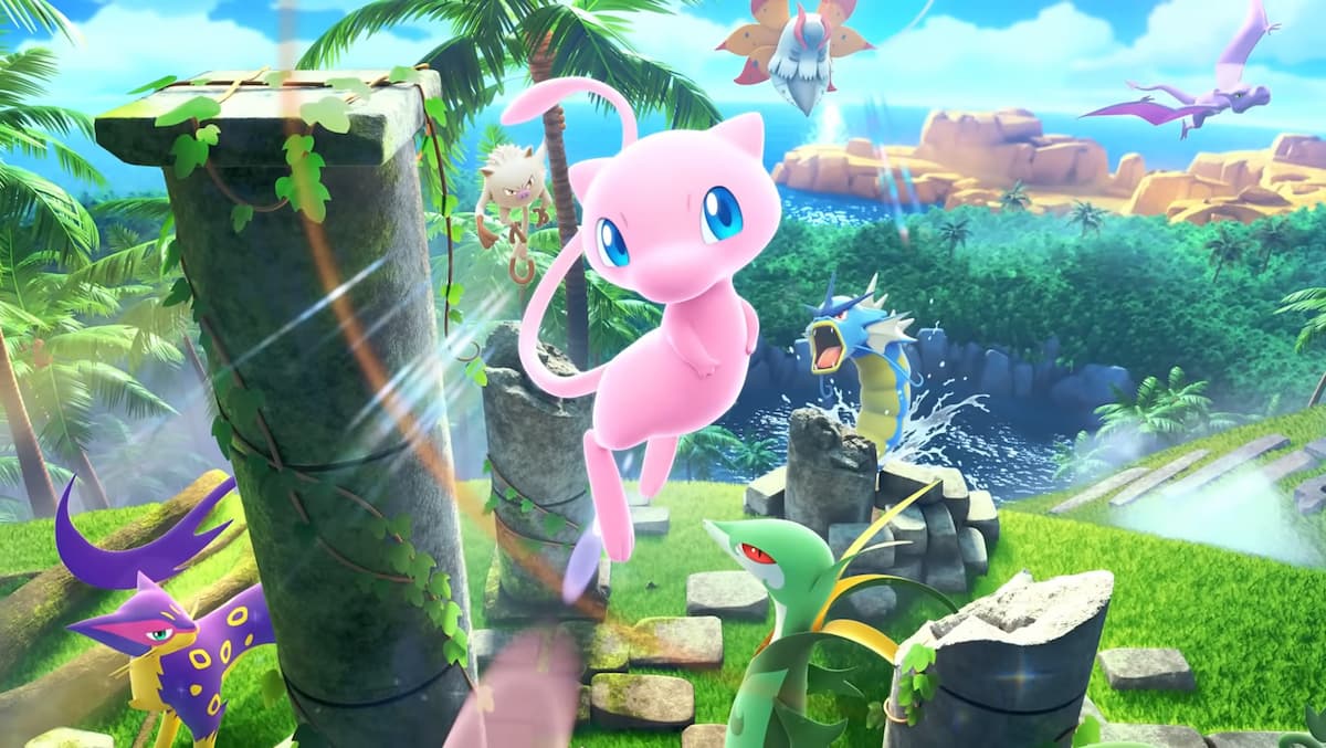 Pokemon TCG Pocket Mythical Island Fecha y hora de lanzamiento