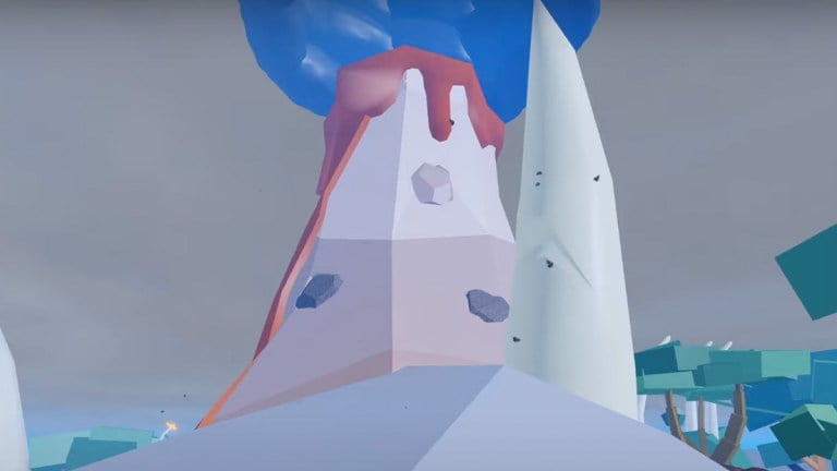 如何到達Blox水果的火山島