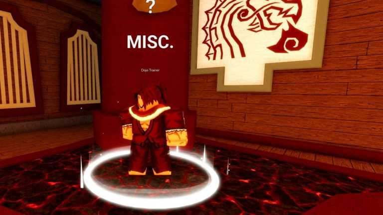 كيفية الدخول إلى الداخل وإكمال سعي Dojo في ثمار Blox
