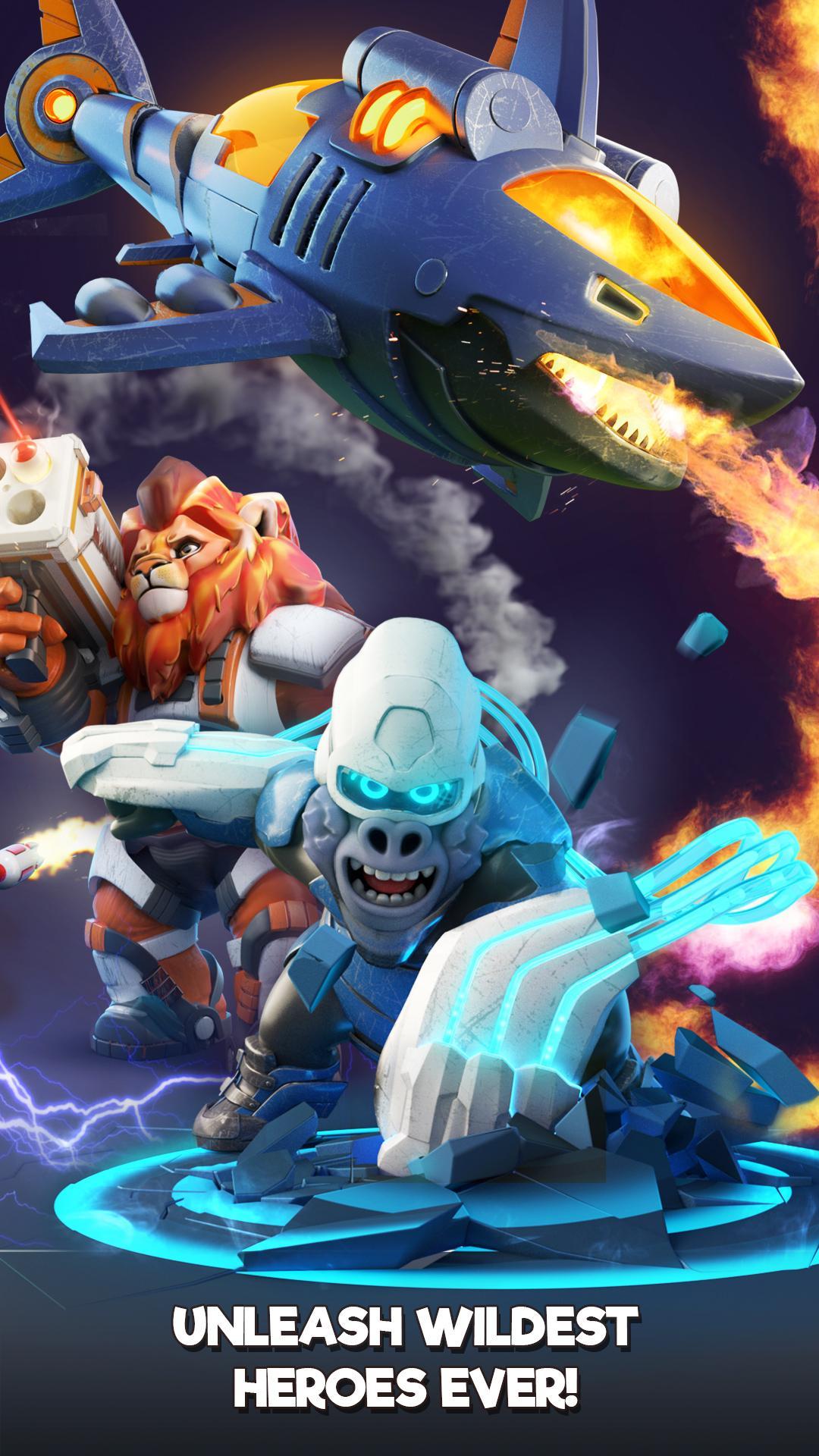Heroes Squad