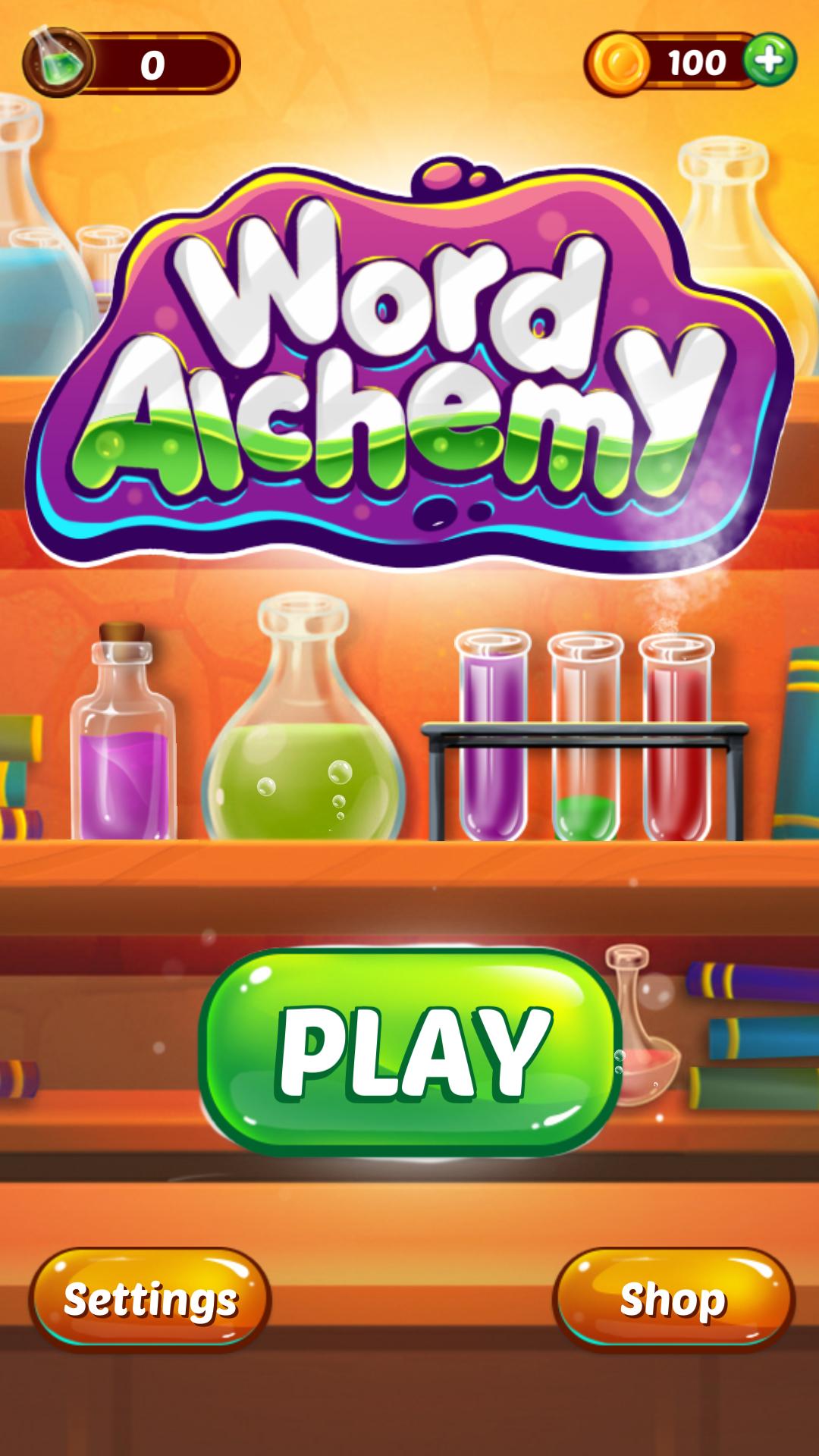 Word Games Magic