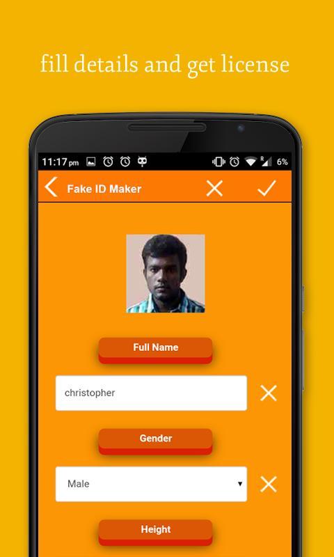ID Card Maker